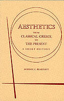 Aesthetics from Classical Greece to the Present: A Short History (Studies in the humanities : Philosophy ; 13) [Elektronisk resurs]