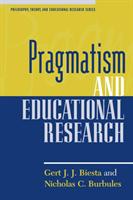 Pragmatism and educational research