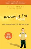 Heaven is for real - a little boys astounding story of his trip to heaven a