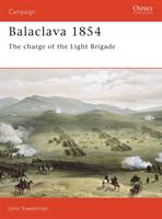 Balaclava 1854 : the charge of the light brigade