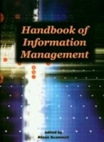 Handbook of Information Management [Elektronisk resurs]
