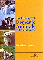 Ethology of domestic animals - an introductory text