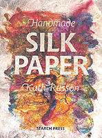 Handmade silk paper