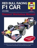 Red bull racing f1 car manual - an insight into the technology, engineering