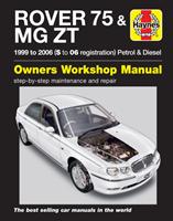 Rover 75 & MG ZT owners workshop manual