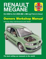 Renault megane service and repair manual