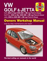 VW Golf & Jetta service owners workshop manual