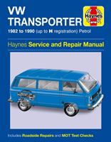 Vw transporter (water cooled petrol) service and repair manual