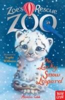 Zoes rescue zoo: the lucky snow leopard