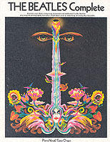 The Beatles Complete : Piano Vocal / Easy Organ