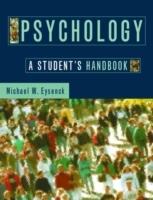 Psychology - a students handbook