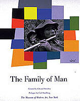 The Family of man - the 30th anniversary edition of the classic book of photography