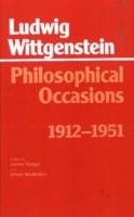 Philosophical occasions, 1912-1951