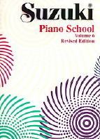 Suzuki piano school