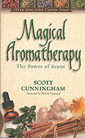 Magical aromatherapy - the power of scent