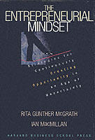 Entrepreneurial mindset - strategies for continuously creating opportunity