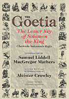 Goetia - the lesser key of solomon the king