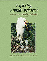 Exploring animal behavior : readings from American scientist