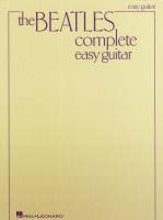 Beatles complete, guitar
