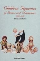 Children Figurines Of Bisque And Chinawares, 1850-1950