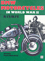 Bmw motorcycles in world war ii - r12 / r75