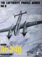 Luftwaffe profile series: number 8 - arado ar 240