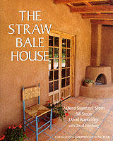 The straw bale house