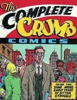 Complete crumb comics, the: vol.2 - some more early years of bitter struggl
