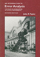 Introduction to error analysis - the study of uncertainties in physical mea