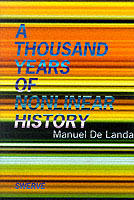 A thousand years of nonlinear history