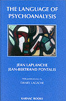 The language of psycho-analysis