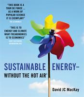 Sustainable energy : without the hot air