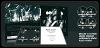 Bon Jovi : blaze Of Glory (Book with 4DVD)