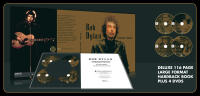 Dylan Bob : constant Sorrow (Book with 4DVD)