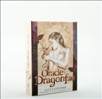 Oracle of the dragonfae - oracle card and book set
