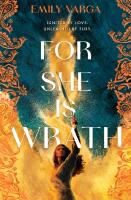 For She is Wrath
