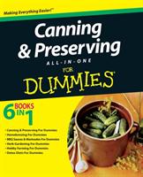 Canning & Preserving All-in-One For Dummies