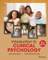 Introduction to Clinical Psychology: An Evidence-Based Approach, 2nd Editio