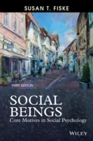 Social beings - core motives in social psychology