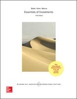 Essentials of investments