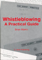 Whistleblowing : a practical guide