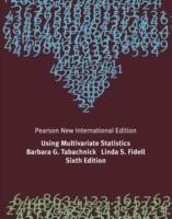 Using multivariate statistics