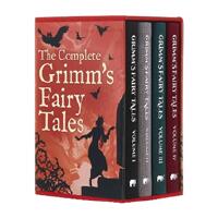 Complete Grimm's Fairy Tales