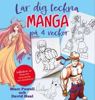 L&auml;r dig teckna manga p&aring; 4 veckor