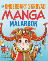 Den underbart skruvade mangam&aring;larboken