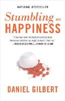 Stumbling on happiness