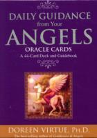 Daily guidance from your angels oracle cards - 365 angelic messages...