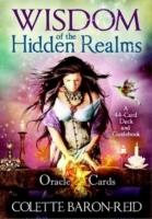 Wisdom of the hidden realms oracle cards