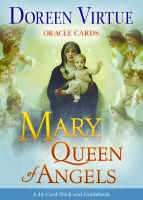 Mary Queen of Angels Oracle Cards