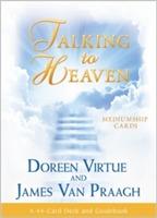 Talking to heaven mediumship cards